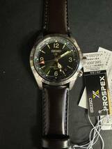新品　SBEJ005 腕時計 セイコー プロスペックス アルピニスト GMT 腕時計_画像1