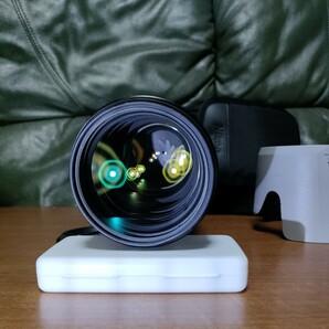 Nikon ニコンED AF-S VR 70-200 F2.8 ライトグレーレンズ 美品 大口径 大三元レンズ の画像5
