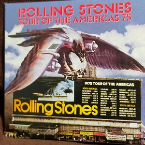 [2CD] the rolling stones/ tour of the americas 1975 / boston garden june 12, 1975 