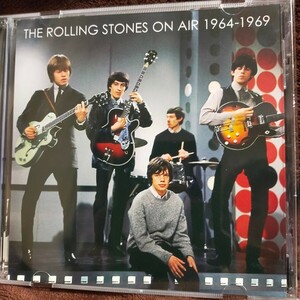 [1CD] the rolling stones / on air 1964〜1969 DAC-173 