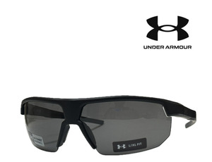 【UNDER ARMOUR】 アンダーアーマー　偏光サングラス　UA DRIVEN/G　06WM9　マットブラック　国内正規品