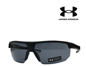 【UNDER ARMOUR】 アンダーアーマー　サングラス　UA DRIVEN/G　003IR　マットブラック　国内正規品