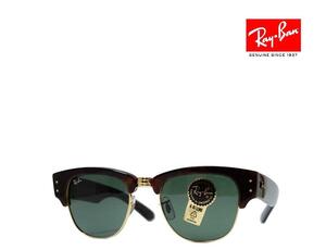 【Ray-Ban】 レイバン　サングラス　RB0316-S　990/31　トータス/ゴールド　国内正規品　　