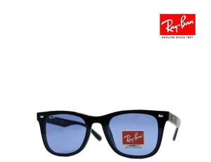 【Ray-Ban】レイバン　サングラス　RB4391D　601/80　ブラック　フルフィットモデル　国内正規品