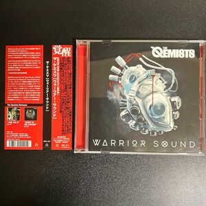 音楽CD the qemists / warrior sound 【まとめ買いOK】