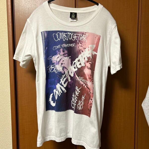 バンドTシャツ　the birthday / come together tour 2014 Mサイズ