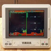 ヤマハ YF-72GPⅡ　全国地図搭載_画像3