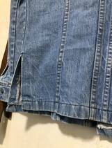 VINTAGE 70s Jeans Joint デニムジャケット ビンテージ デニムシャツ ジージャン ジーンズジョイント　ウエスタンジャケット_画像4