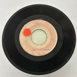 THE COLLEGE BOYS - LOVE IS A TREASURE / JOE WHITE - NIGHT CLUB (PRINCE BUSTER)