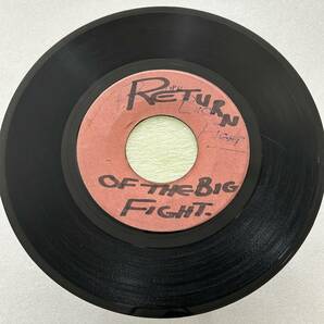 PRINCE BUSTER - RETURN FIGHT / THE FUGITIVE (PRINCE BUSTER V.O.P.)の画像1