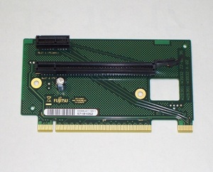 ◆ESPRIMO D586/D587/D588/D956用ライザーカード『D3456-A11 GS 1 Risercard』動作品 即決！★送料140円！