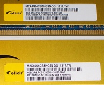 ★ヒートスプレッダー搭載 CFD販売 PC3-12800 (DDR3-1600) 8GB（4GB×2枚）完動品 即決！★送料140円_画像3