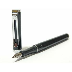 新品未使用品 モンテベルデ Monteverde リモナーダ 万年筆 ブラック ※クリックポスト選択時、化粧箱は付きません