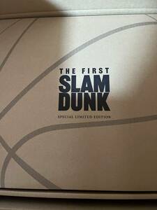  スラムダンク　「THE FIRST SLAM DUNK」SPECIAL LIMITED EDITION＜初回生産限定＞Blu-ray 4K UHD　中古