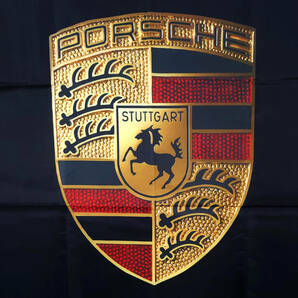 ポルシェ フラッグ 1500×900㎜ P40 バナー 看板 タペストリー カーショップ アクセサリー porsche 911 ケイマン ボクスター ガレージ装飾の画像8