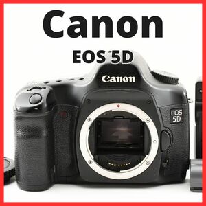 C04/5605B / キャノン Canon EOS 5D ボディ