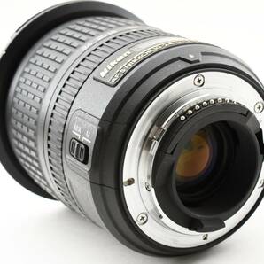 C04/5602C★新品級★ニコン Nikon AF-S DX NIKKOR 10-24mm F3.5-4.5G EDの画像6