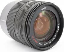 C04/5616E★極美品★パナソニック Panasonic LUMIX G VARIO 14-140mm F4-5.8 ASPH. MEGA O.I.S. _画像4