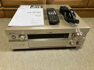 中古ヤマハ YAMAHA AVアンプ DSP-AX1300 ジャンク