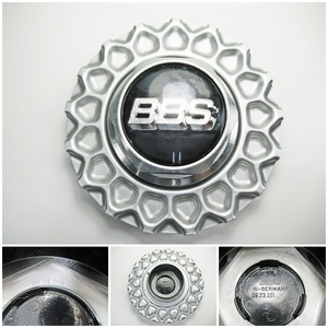 ◆[C100]BBS　ホイルセンターキャップ　09.23.221　09.24.013　W-GERMANY　現状品