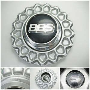 ◆[C82]BBS　ホイルセンターキャップ　09.23.221　09.24.028　W-GERMANY　現状品