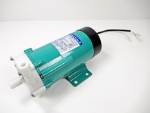 ◆[C4]Iwaki　イワキ　マグネットポンプ　Magnet Pump　ポンプ　MD-30RZ-N28　動作確認済_画像3