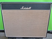 ◆[K0329]Marshall　マーシャル　ギターアンプ　G12M　動作確認済　引取り可能(大阪市)_画像2