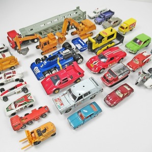 ◆[A141]ミニカー まとめ売り トミカ ダンディ No.31＆NIKKO/ニッコー Super Ace Tyrrell P34など 日本製 レトロ 当時物 現状品の画像9