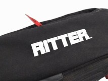 ○RITTER CLASSIC リッター クラシック アコギ用ギグバック ソフトケース B-364 @160 ○_画像6