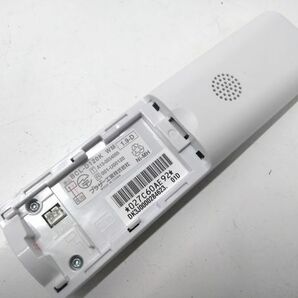 ◇美品 BROTHER ブラザー 増設子機 BCL-D120K 充電台/バッテリー付き 0229B3A @60 ◇の画像4