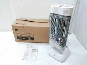 ♪DAIKIN ダイキン 遠赤外線暖房機 セラムヒート ERFT11MS 動作品 2011年製 元箱/取説付き A031313E @160♪