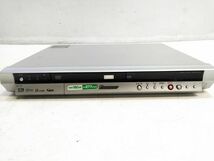 □動作品 Pioneer パイオニア HDD 内臓レコーダー DVD DVR-520H-S 2004年製 A-3-11-6 @100□_画像4