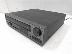 ♪ジャンク Pioneer パイオニア COMPATIBLE LASERDISC レーザーディスクプレーヤー CLD-200 LD A031810F @140♪