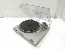 ♪Technics テクニクス ターンテーブル SL-D3 レコードプレイヤー アナログ A031917F @100♪_画像1