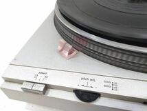 ♪Technics テクニクス ターンテーブル SL-D3 レコードプレイヤー アナログ A031917F @100♪_画像8