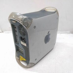 ♪Apple アップル Computer Power Mac パワーマック G4 M5183 デスクトップパソコン PC メモリ HDD付き A031913M @140♪の画像3