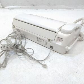 ♪Panasonic パナソニック おたっくす KX-PZ200DL 普通紙ファクス 子機1台付き 固定電話 FAX A031908E @100♪の画像3