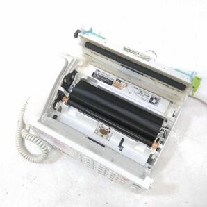 ♪Panasonic パナソニック おたっくす KX-PZ200DL 普通紙ファクス 子機1台付き 固定電話 FAX A031908E @100♪の画像5