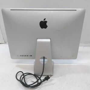 ♪ジャンク Apple アップル iMac A1311 デスクトップ PC 一体型 パソコン スペック不明 A031909C 〒140 ♪の画像3
