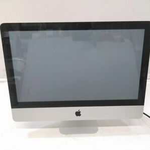 ♪ジャンク Apple アップル iMac A1311 デスクトップ PC 一体型 パソコン スペック不明 A031909C 〒140 ♪の画像1