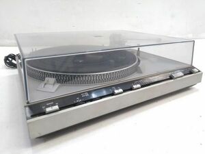 ◇Technics テクニクス DIRECT DRIVE AUTOMATIC TURNTABLE SYSTEM レコードプレーヤー SL-3300 ターンテーブル 0323B16C @140 ◇