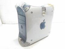 ◇Apple アップル Computer Power Mac G4 M5183 メモリ 1.50GB HDD 30GB OS9.1 デスクトップパソコン 0323B1H @140 ◇_画像1