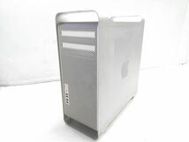 ◇　Apple Mac Pro A1186 MAC OS X 10.6.8 2x2.66Ghz Dual-Core intel Xeon メモリ10GB HDD 4TB デスクトップパソコン 0322B11H @140 ◇_画像1