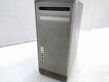 ◇ジャンク Apple Mac Pro A1186 OS不明 HDD無し メモリアリ デスクトップパソコン PC ドライブ付 0322B9H @140 ◇_画像1