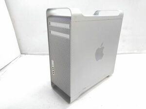 ◇Apple Mac Pro A1186 MAC OS X 10.6.8 2x2.8Ghz Dual-Core intel Xeon メモリ14GB HDD 4TB デスクトップパソコン 0323B2H @140 ◇