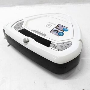 □動作品 説明書 元箱付 Electrolux エレトロラックス ERV5210IW スマートロボ ロボット掃除機 モーションセンス A-3-26-9 @140□の画像3