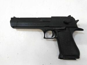 ♪ジャンク TOKYO MARUI 94731 DESERT EAGLE 50AE PISTOL ガスガン エアガン ハンドガン A032609H @60♪