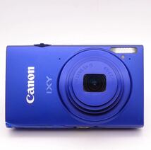 【動作確認済】 Canon IXY 420F コンパクトデジタルカメラ キャノン 純正バッテリー チャージャー 写り込み(小) ジャンク扱い_画像3