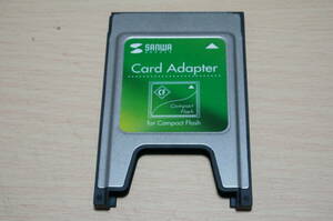 Sanwa Compact Flash Card Adapter 2 ГБ CF