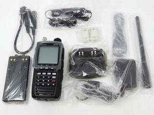 未使用 yaesu USA 八重洲無線 防水型携帯航空無線機 FTA-750L spirit GPS 海外仕様 逆輸入 日本製 ハンディ 無線機